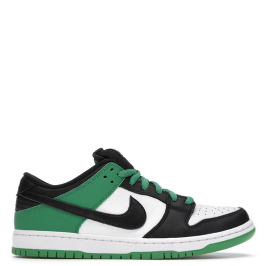 Nike SB Dunk Low Classic Green