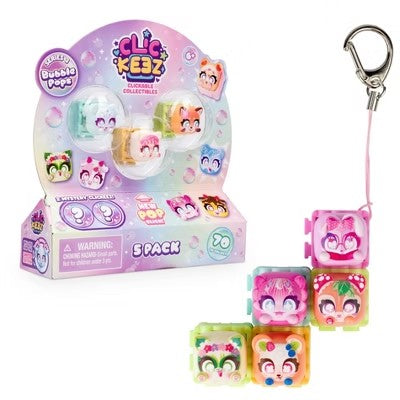 ClicKeez Series 2