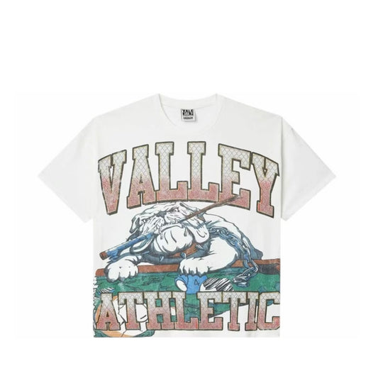 Vale Forever Polo Bling Tee