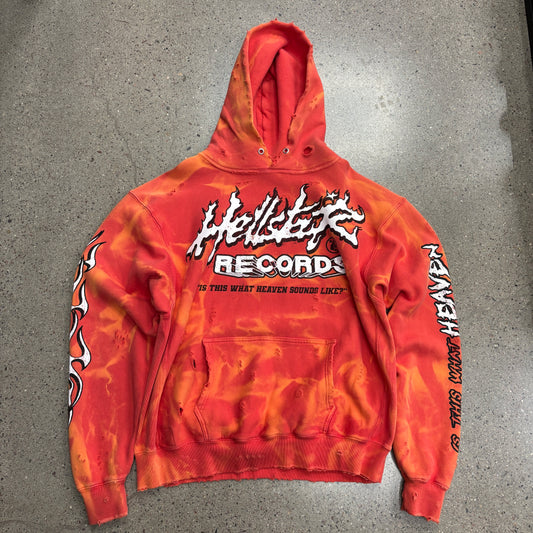 Hellstar Heaven Records Hoodie