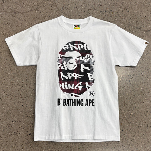 Bape Check Collection Shirt