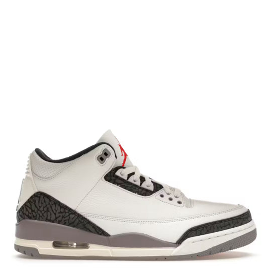 Jordan 3 Cement Gray