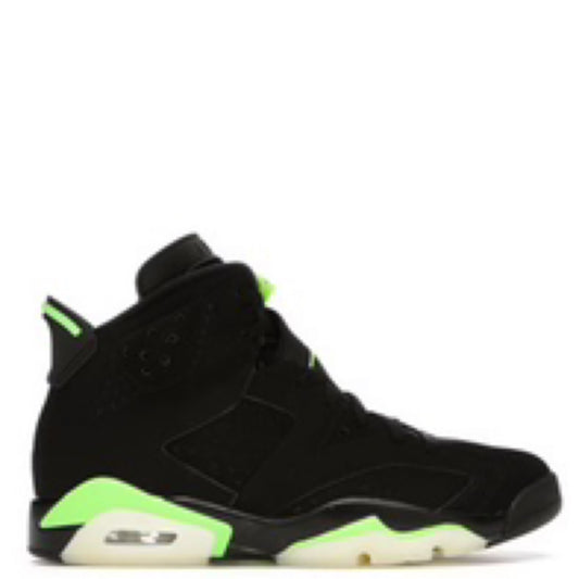 Jordan 6 Electric Green