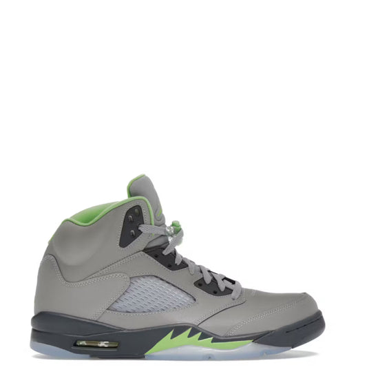 Jordan 5 Retro Green Bean (2022)