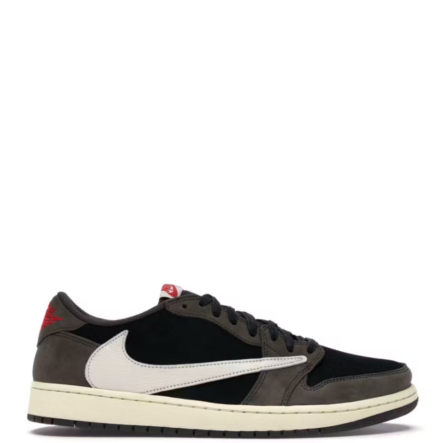 Jordan 1 Low Travis Mocha