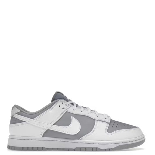 Nike Dunk Low White Grey