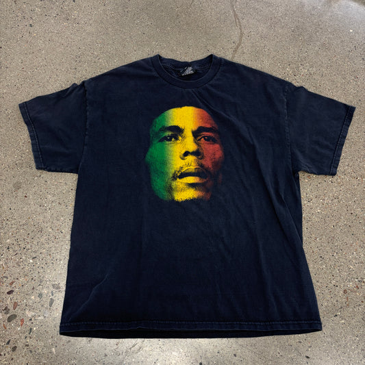 Vintage Bob Marley Shirt (XL)