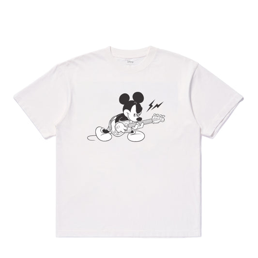Fragment X Disney Mickey Electric White Tee