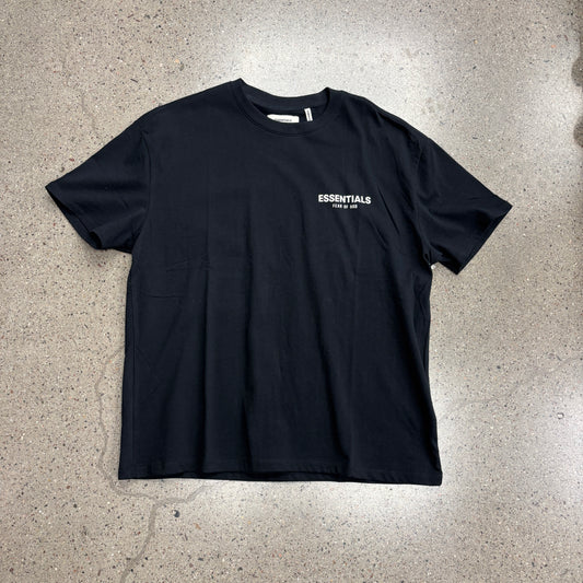Fear of God Essentials Shirt Black