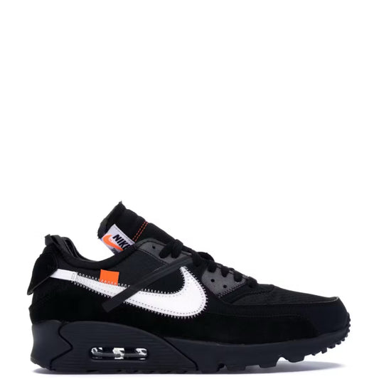 Off White Air Max 90 Black