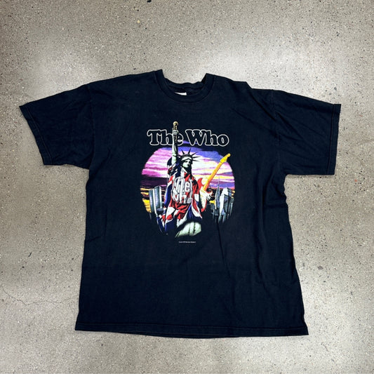 Vintage The Who Tee