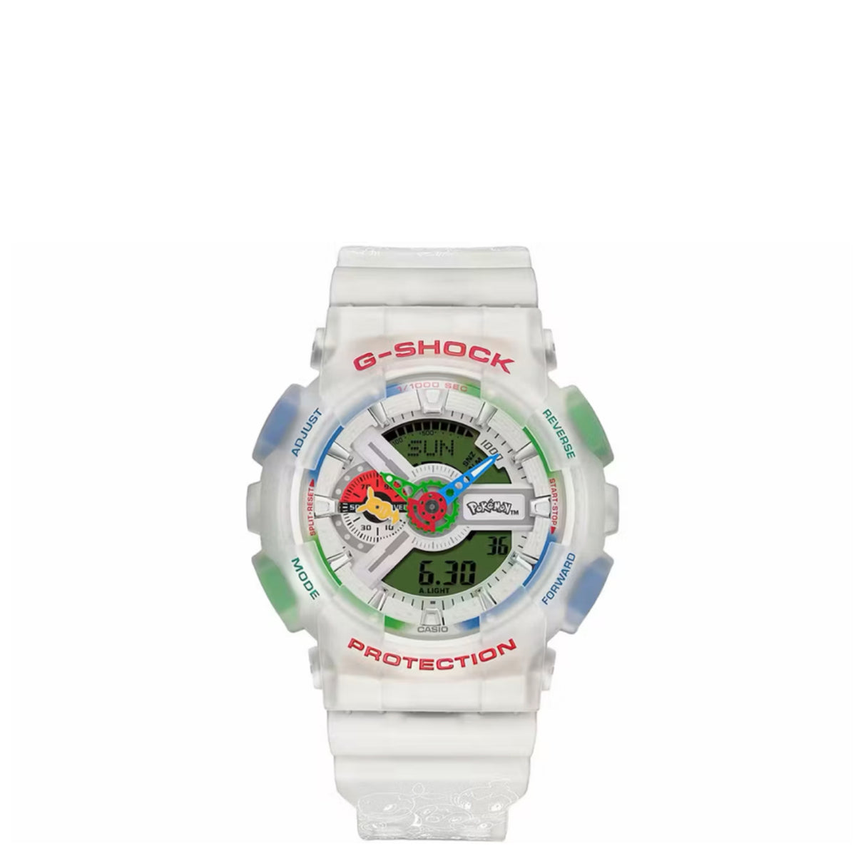 Casio G-Shock x Pokemon 30th Anniversary