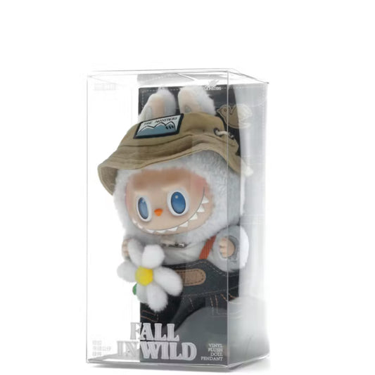 Pop Mart Labubu Fall Into Wild