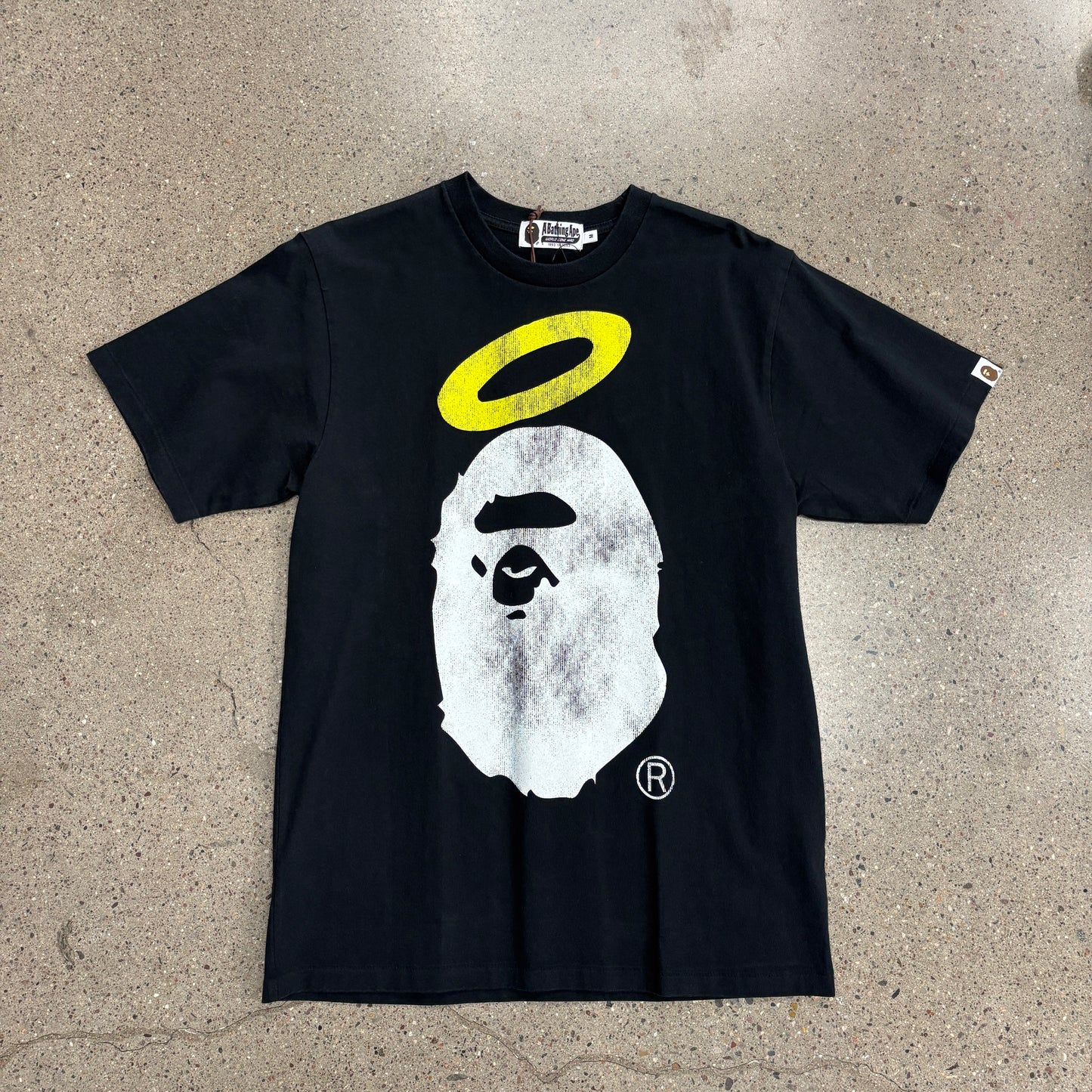 Bape x Union Collab Shirt
