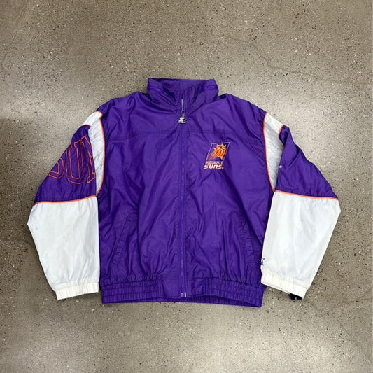 Vintage Phoenix Suns Windbreaker