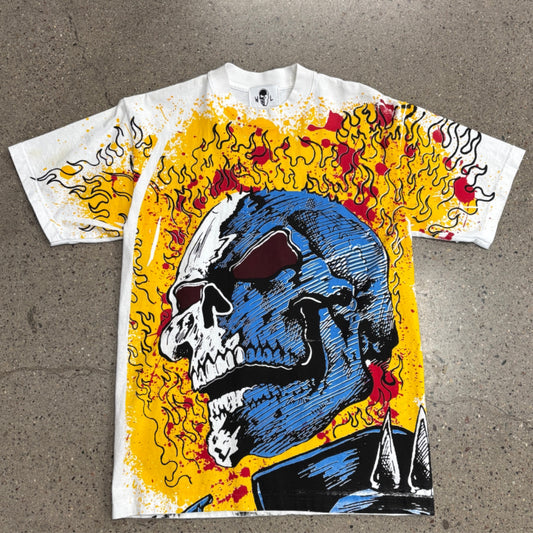 Warren Lotas Ghost Rider Shirt