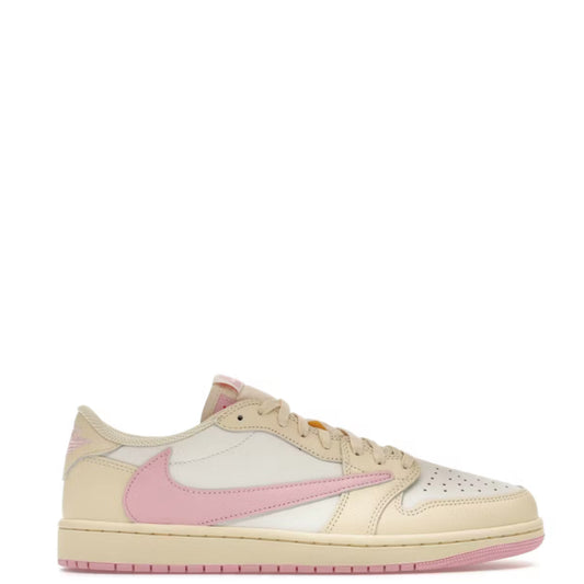 Jordan 1 Low Travis Scott Shy Pink