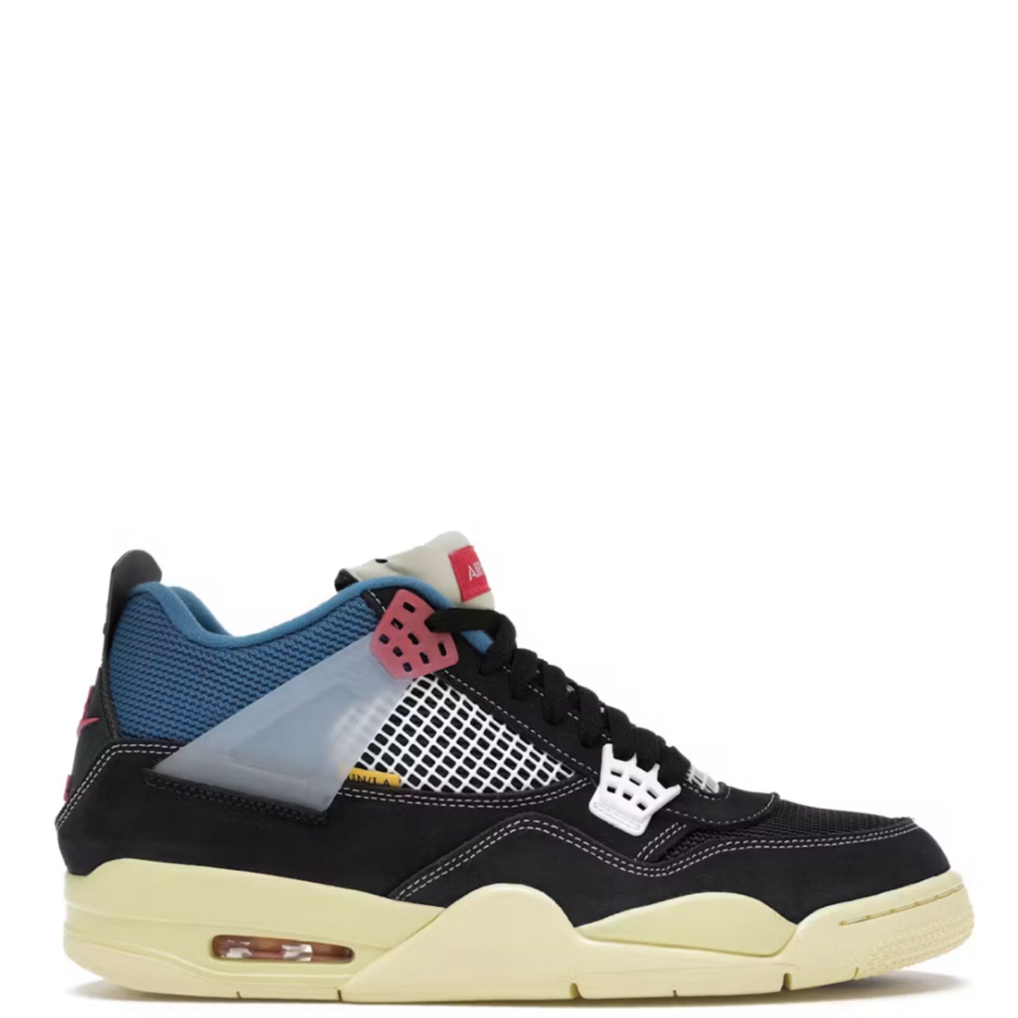 Jordan 4 Union Noir