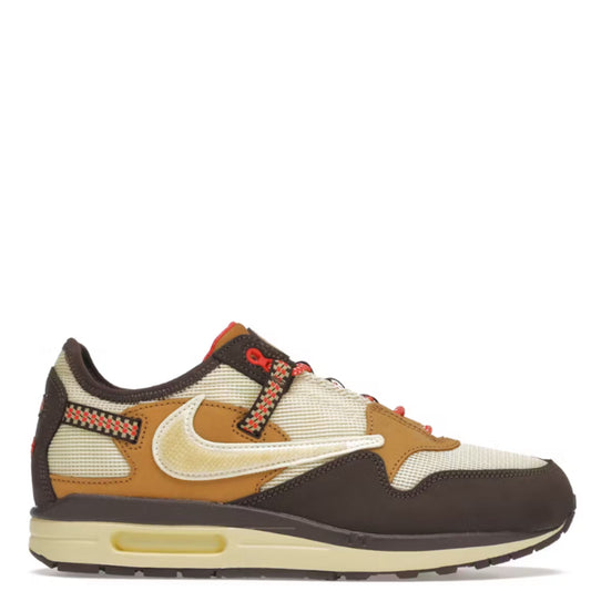 Nike Air Max 1 Travis Scott Cactus Jack Baroque Brown