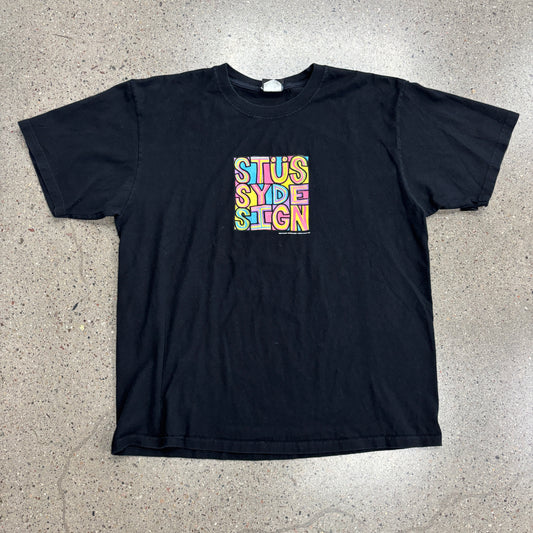 Stussy Rerun Designs Shirt (L)