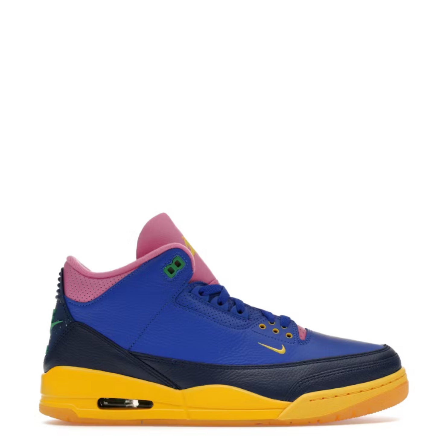 Jordan 3 Brazil