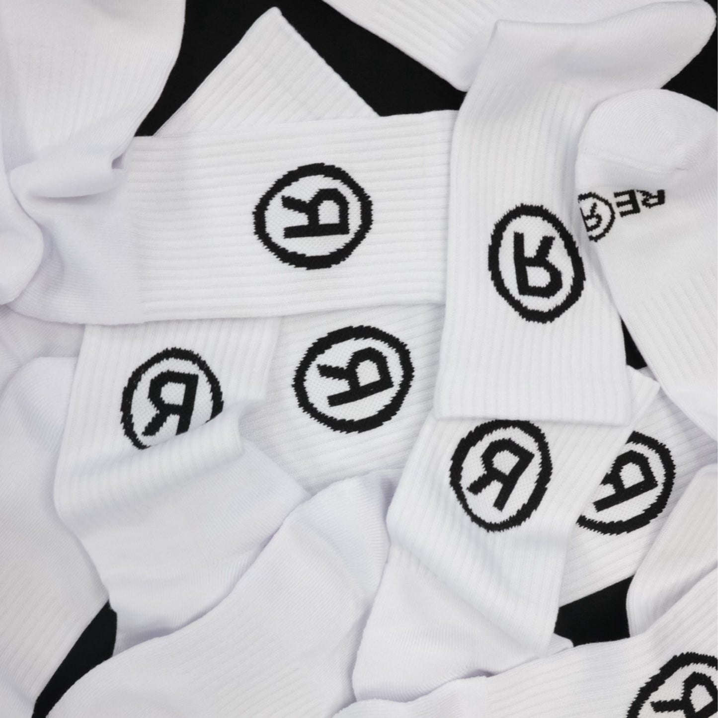 Rerun Merch Socks