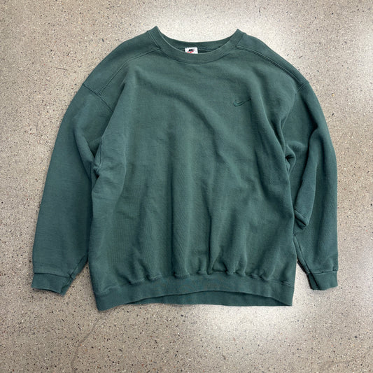 Vintage Rerun Nike Crewneck (XL)