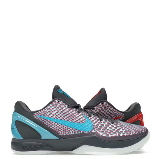 Kobe 6 ASG Hollywood 3D