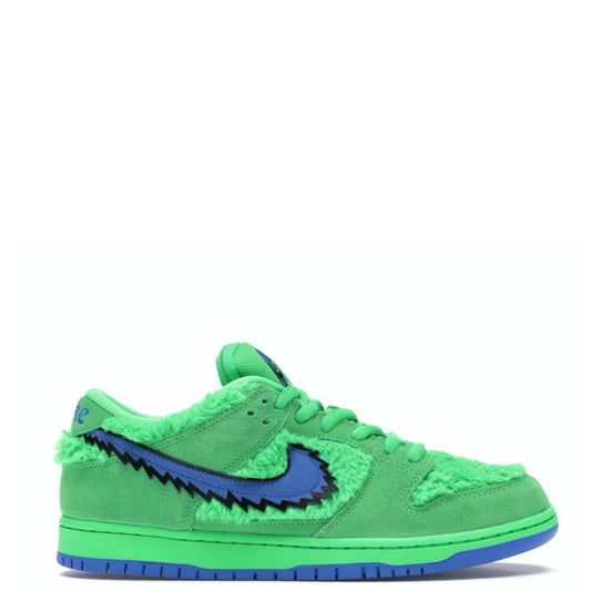 Nike SB Dunk Low Grateful Dead Bears Green