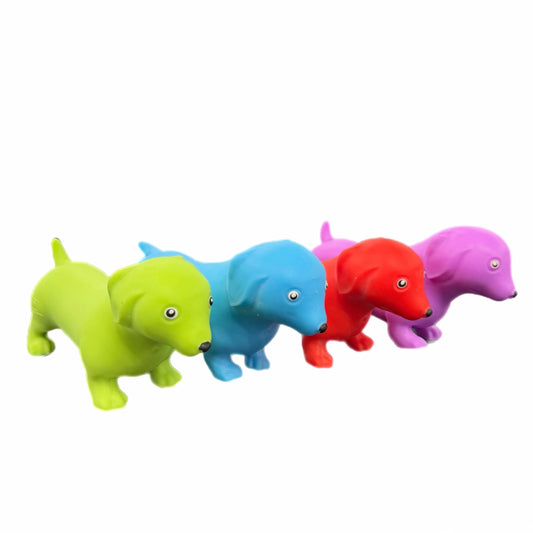 Sqeeezy dog Fidget Toy