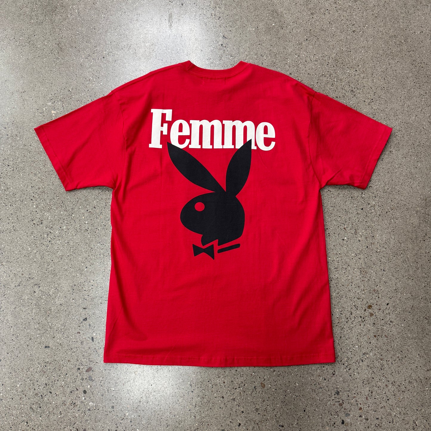 Homme Femme x Playboy Shirt