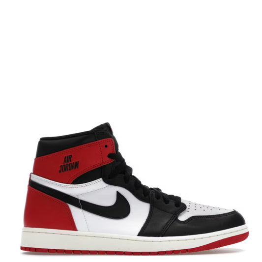 Jordan 1 High Black Toe Reimagined