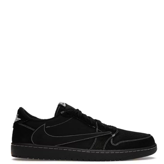 Jordan 1 Low Travis Scott Black Phantom