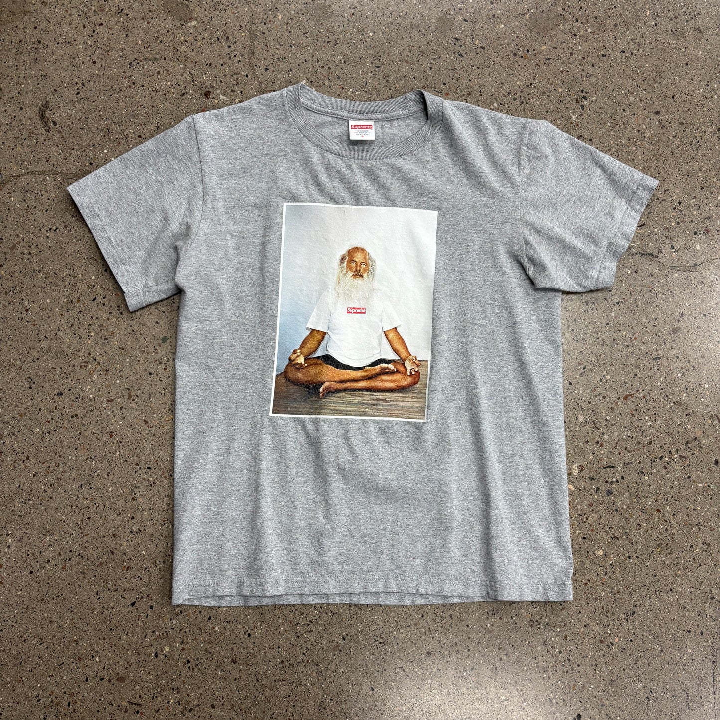 Supreme Rick Rubin Shirt (S)