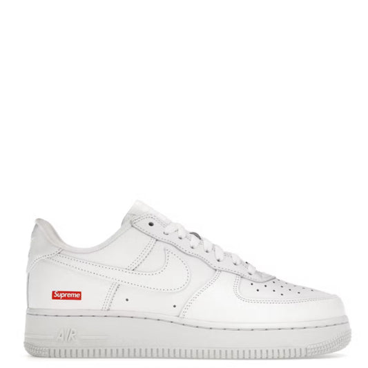 Nike Air Force 1 Supreme White