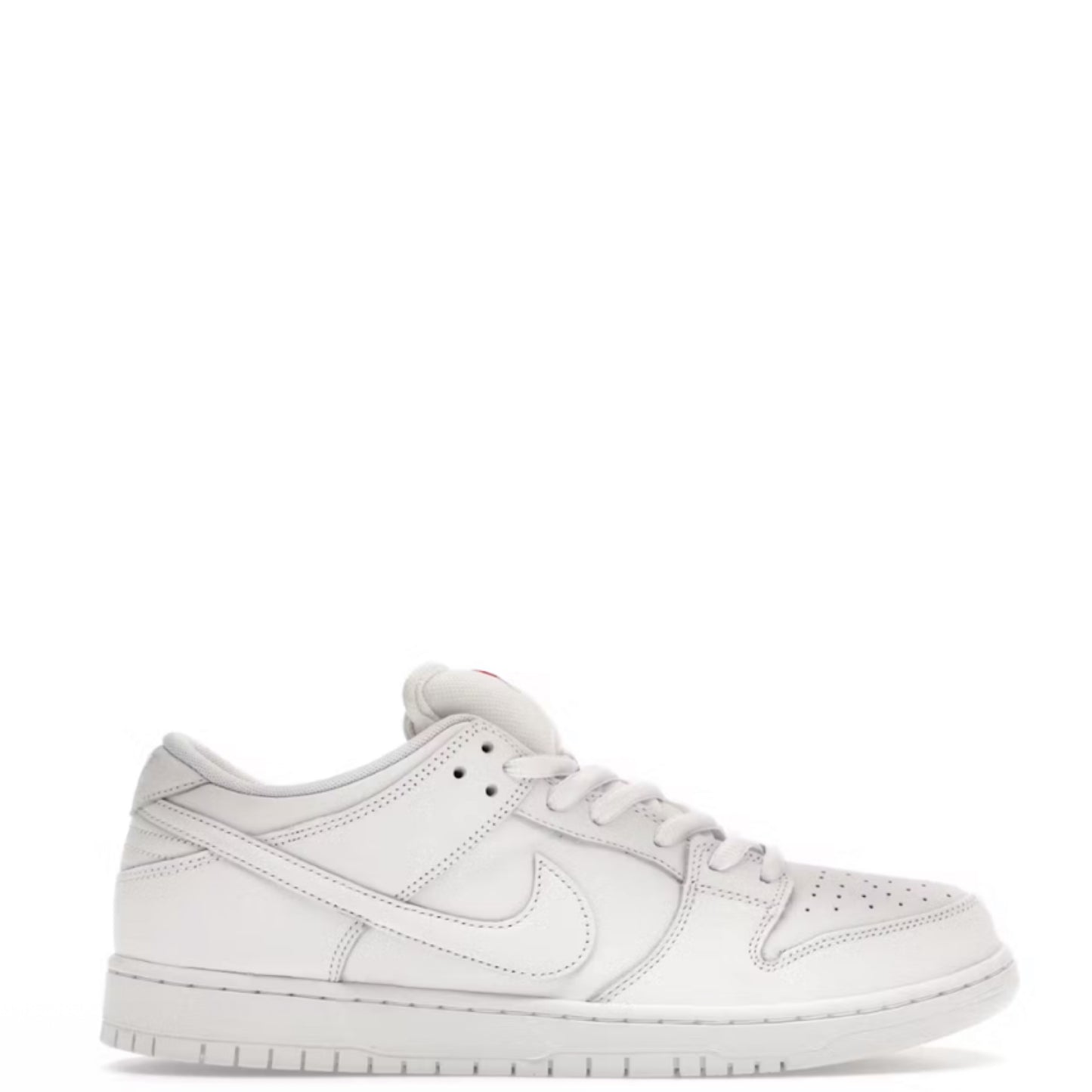 Nike SB Dunk Low Pro Triple White
