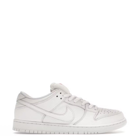 Nike SB Dunk Low Pro Triple White