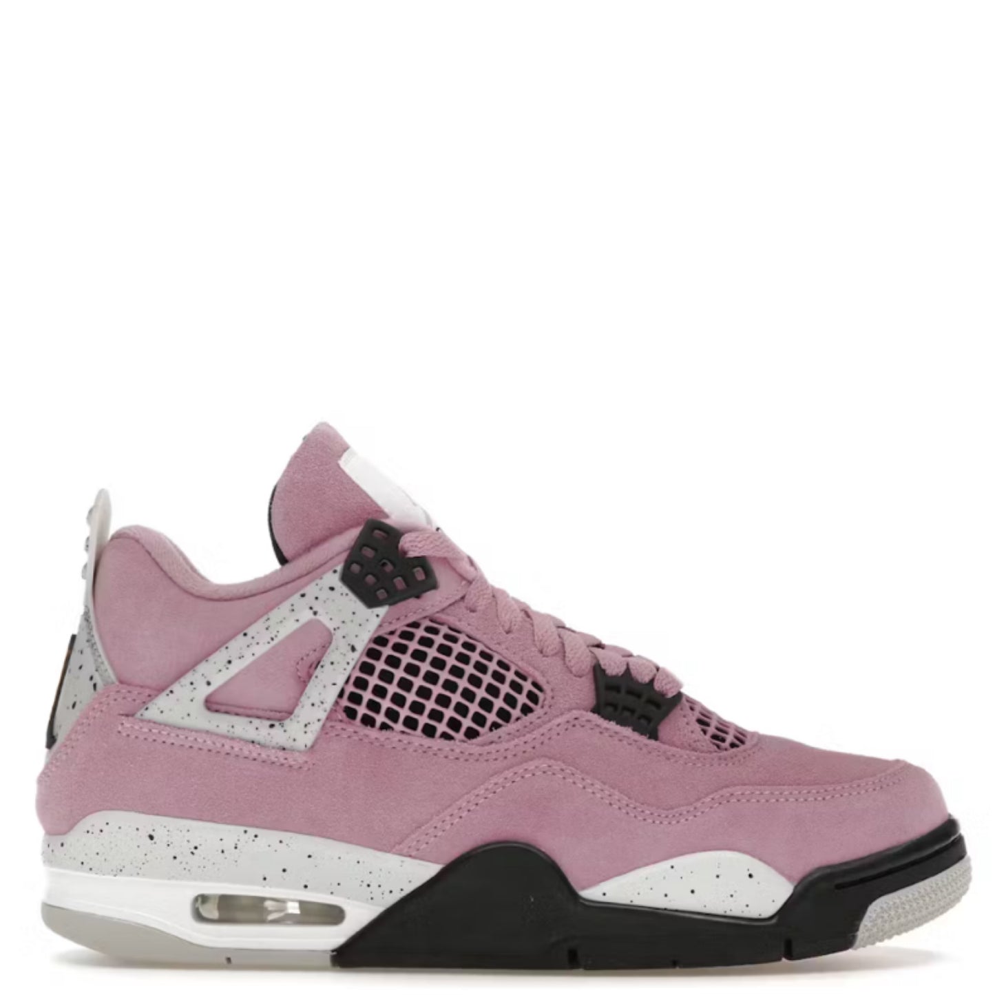 Jordan 4 Orchid W
