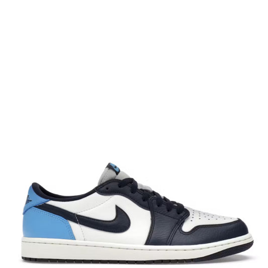 Jordan 1 Low Obsidian