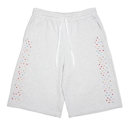Cactus Valley Sweat Shorts Grey