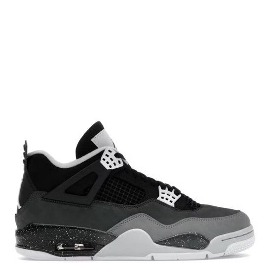 Jordan 4 Fear 2024