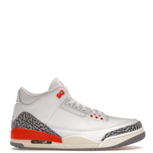 Jordan 3 Georgia Peach W