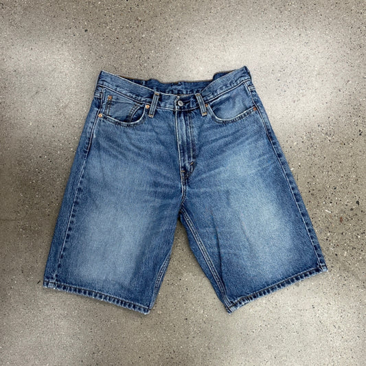Vintage Levi’s Jorts (405)