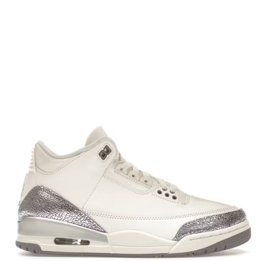 Jordan 3 Sail Cement Gray (W)