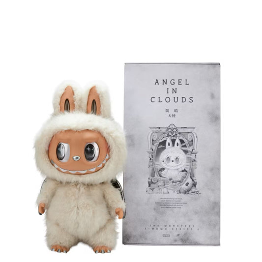 The Monsters Angel In Clouds Zimomo