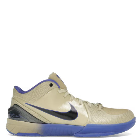 Nike Kobe 4 Protro FC Barcelona Team Gold