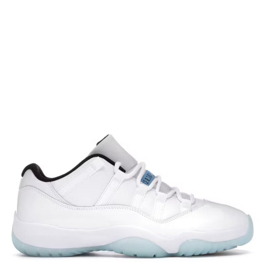 Jordan 11 Low Legend Blue