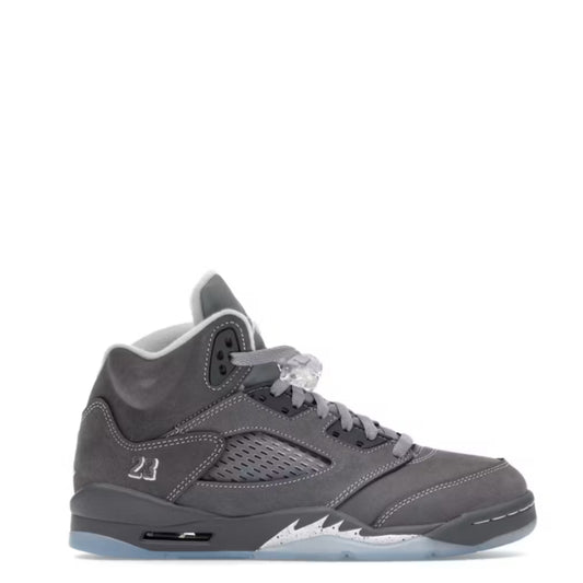 Jordan 5 Retro Wolf Grey (2026) (GS)