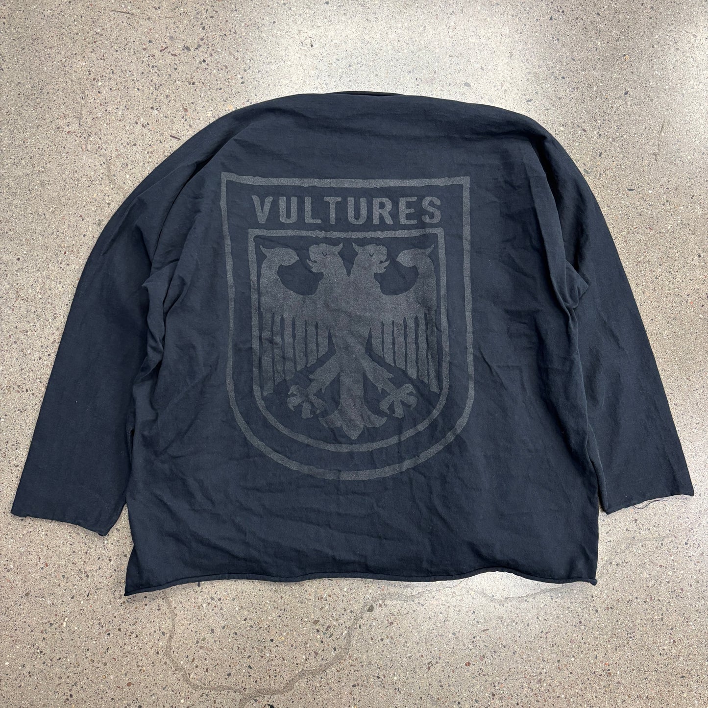 Kanye West Vultures Longsleeve (2)
