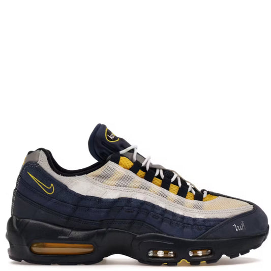 Nike Air Max 95 SB Eric Koston Obsidian Speed Yellow